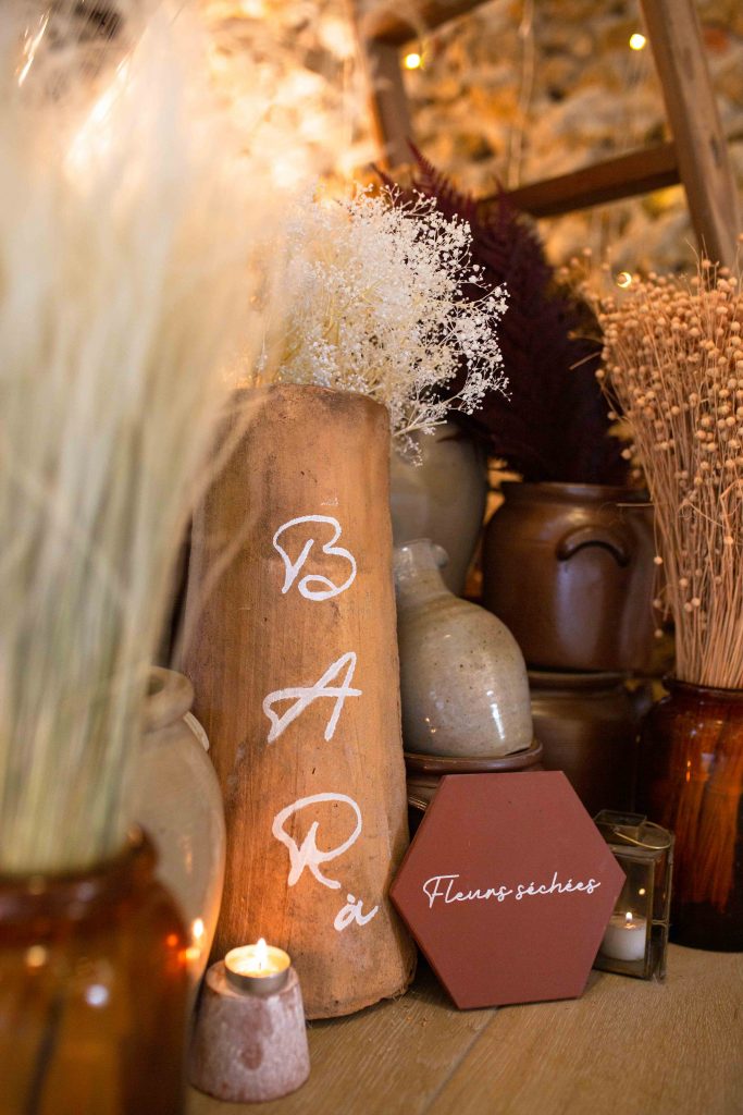 Shooting photo Mariage Domaine de Cap'Bat Landes