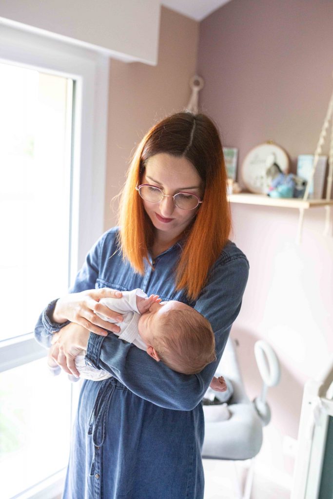 photographe nouveau ne Capbreton