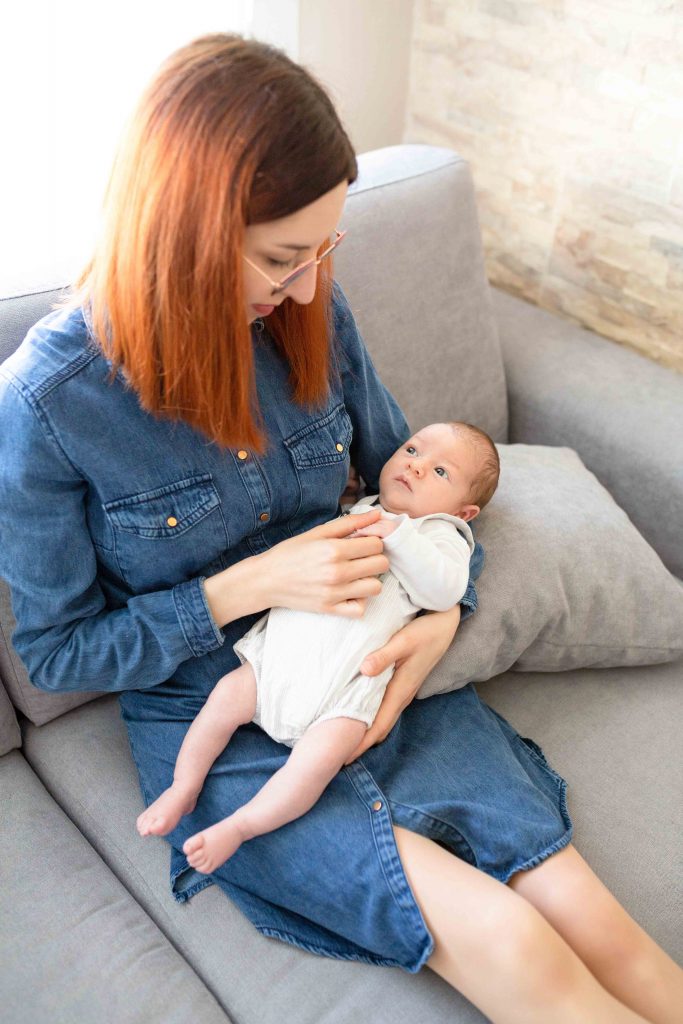 photographe nouveau ne landes