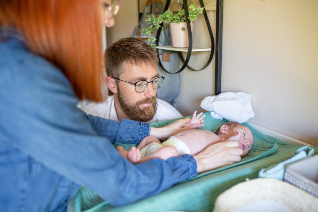 photographe nouveau ne Mont de Marsan