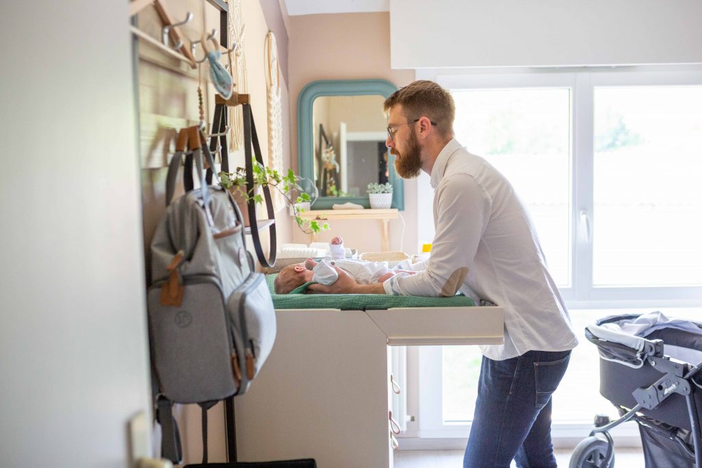 photographe nouveau ne Pays Basque