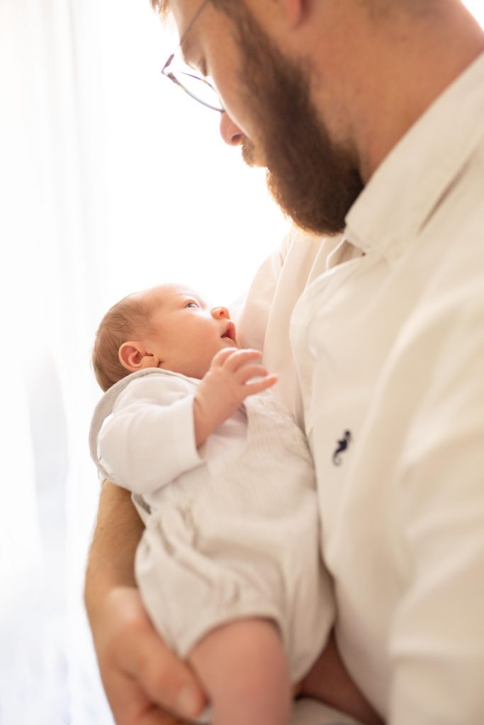Séance photo nouveau ne Capbreton