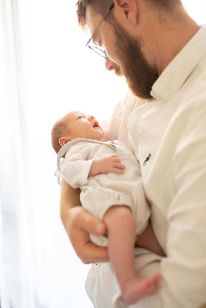 Séance photo nouveau ne landes photographe nouveau ne