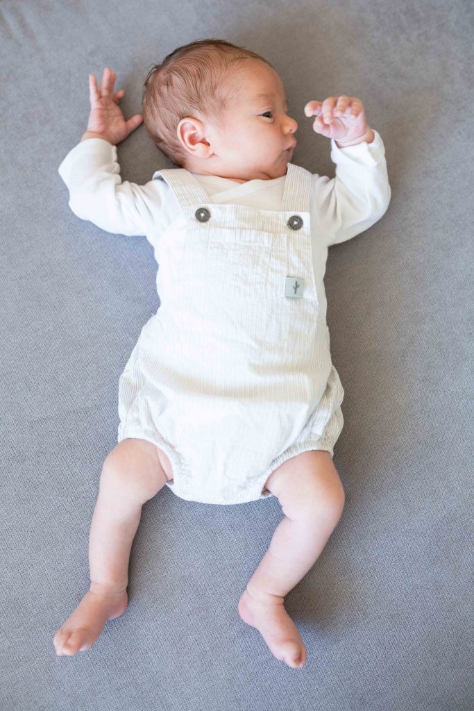 Séance photo nouveau ne Mimizan