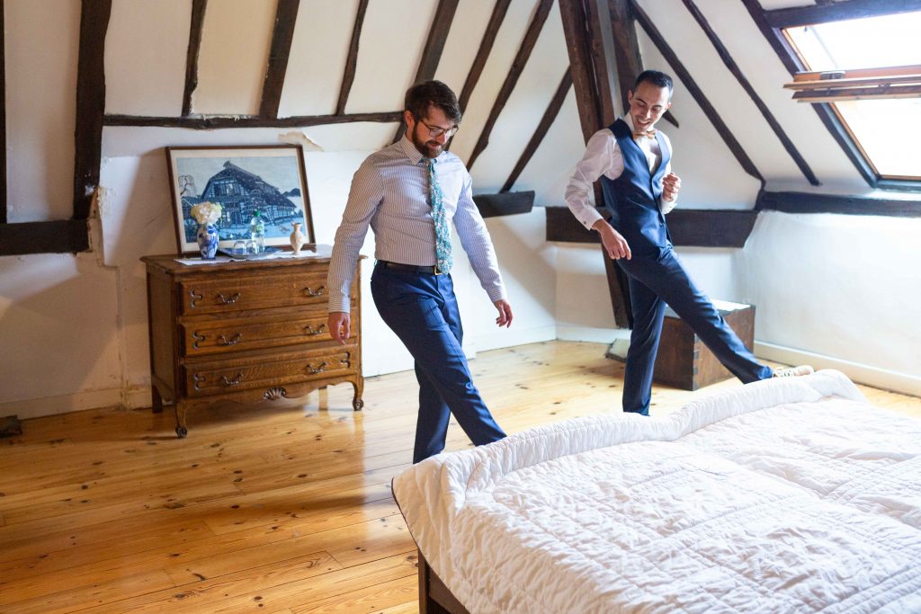 Photographe Mariage Landes