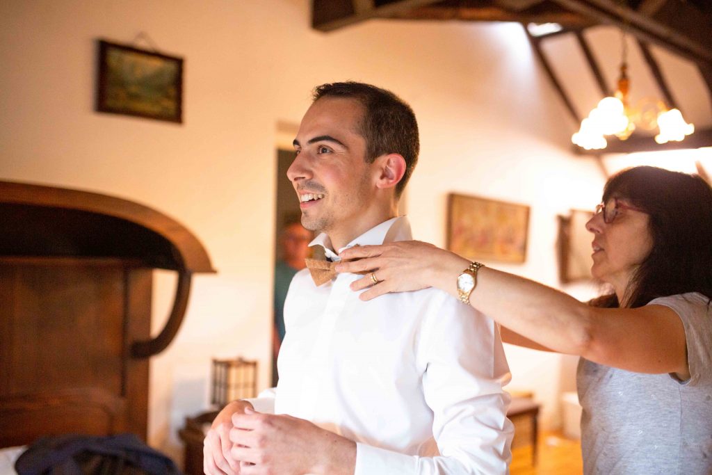 Photographe Mariage Château de Bétan Beylongue Landes