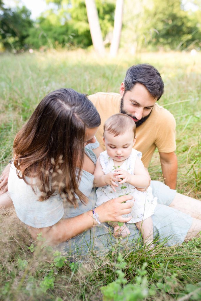 photographe famille landes seance photo famille lac azur