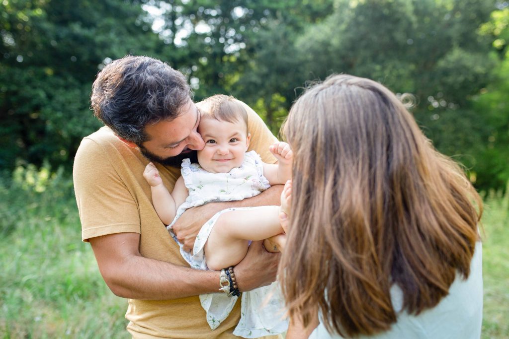 photographe famille Mimizan