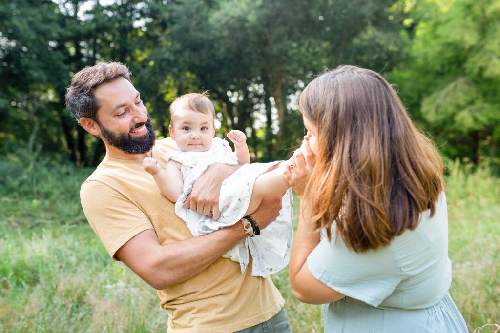 photographe famille Pays Basque