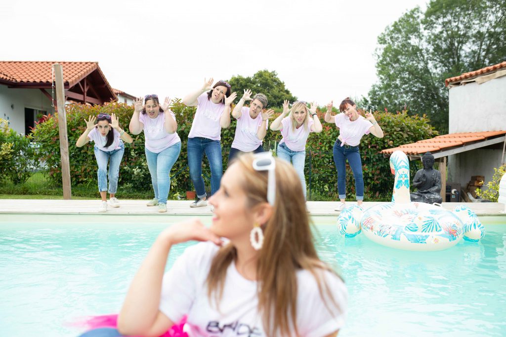 photographe evjf Ciboure