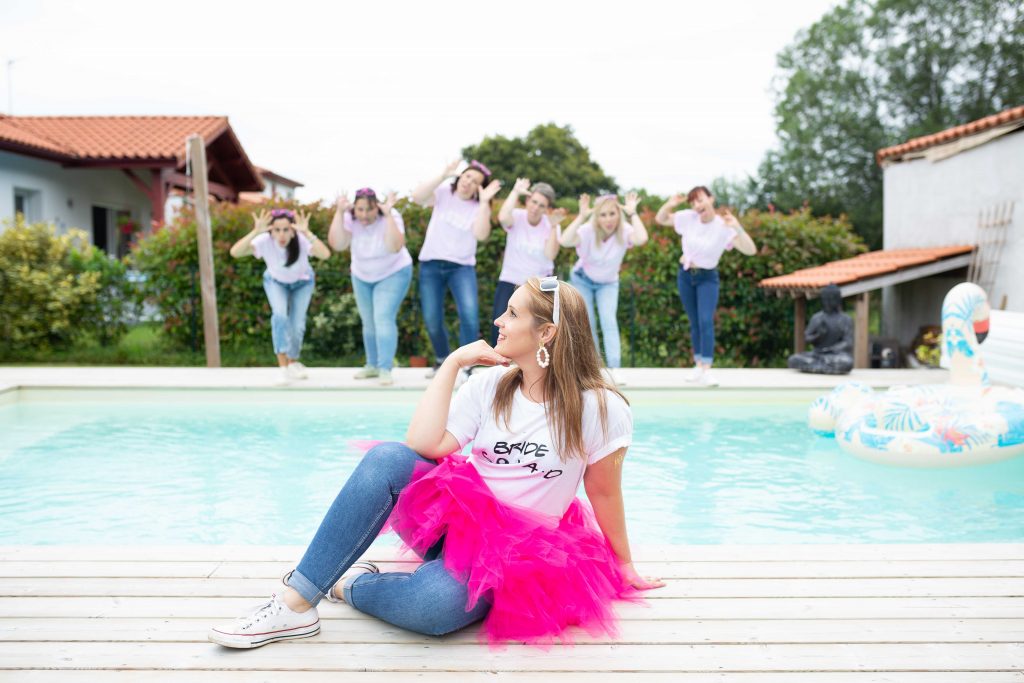 photographe evjf Hendaye