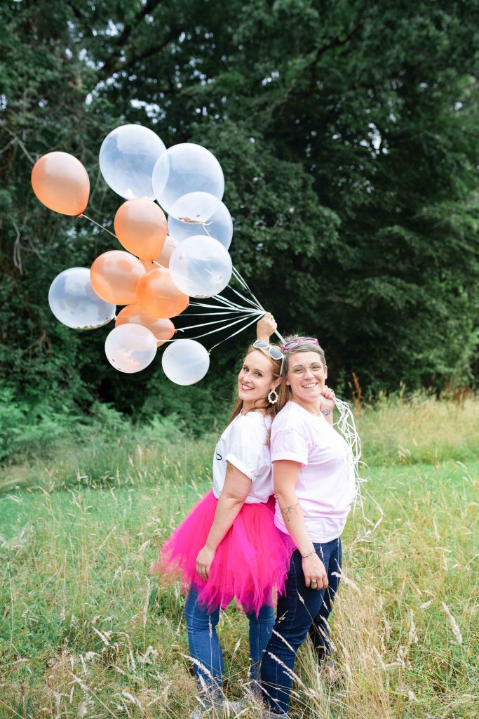 photographe evjf Hossegor