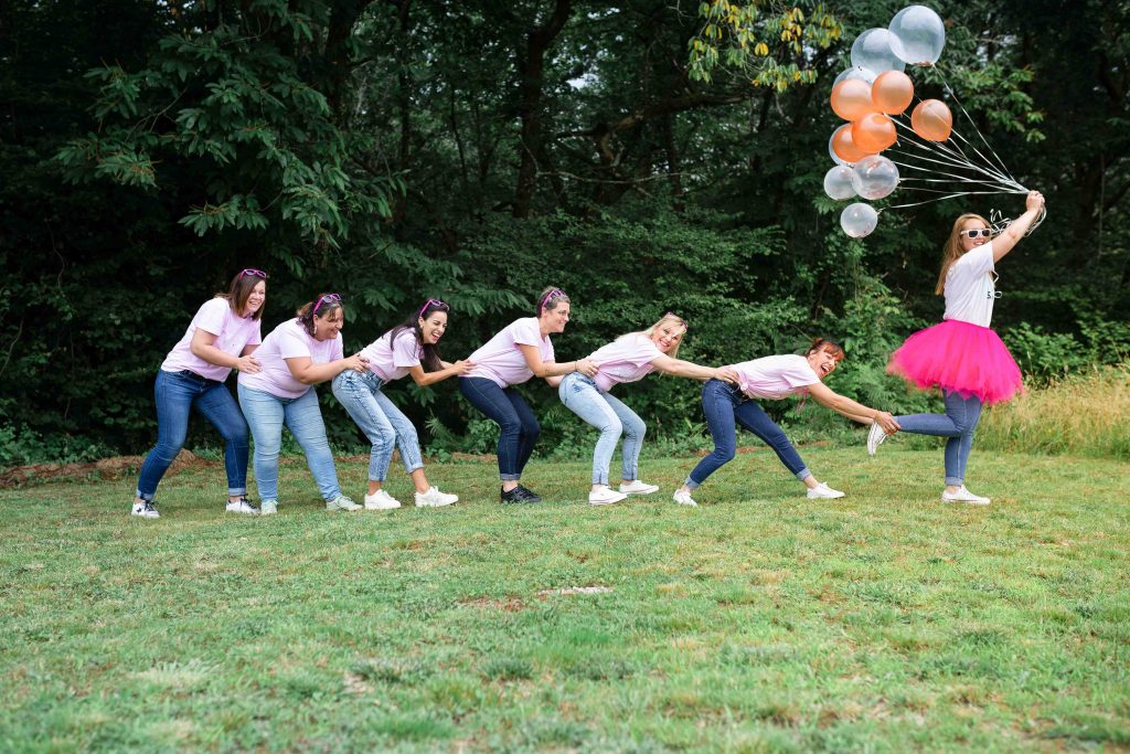 photographe evjf Landes