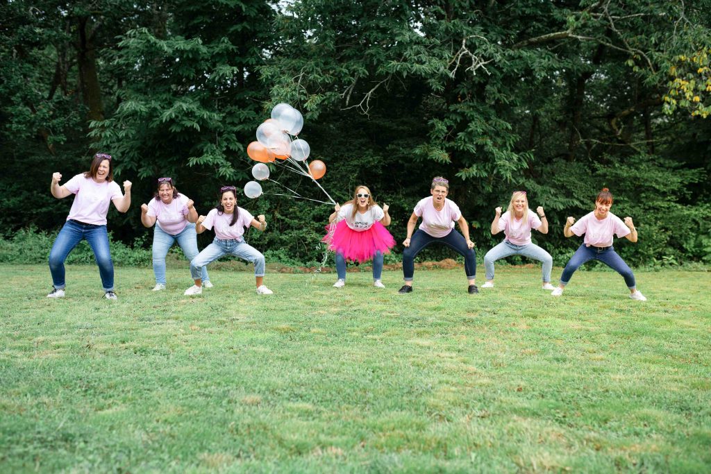 photographe evjf Landes 40