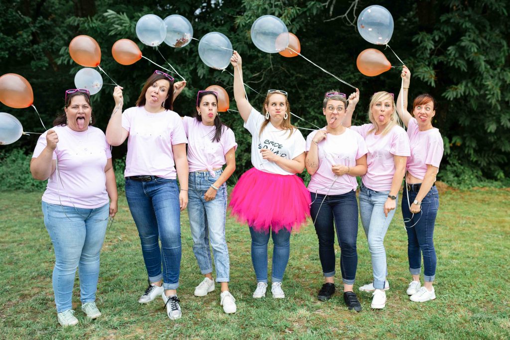 photographe evjf Mimizan