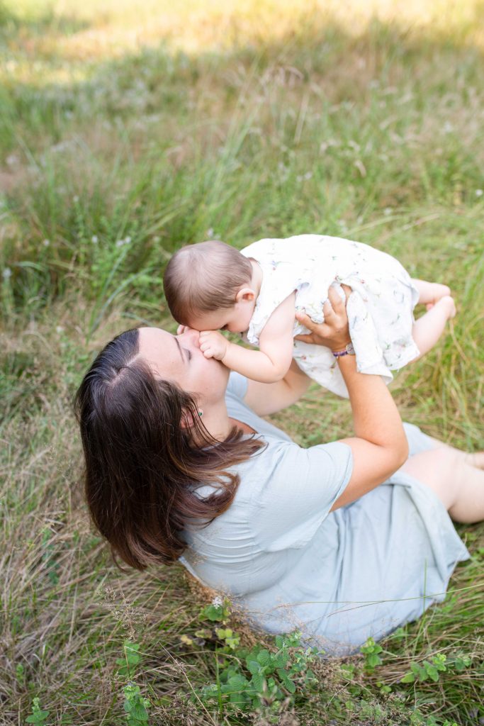 Photographe famille landes