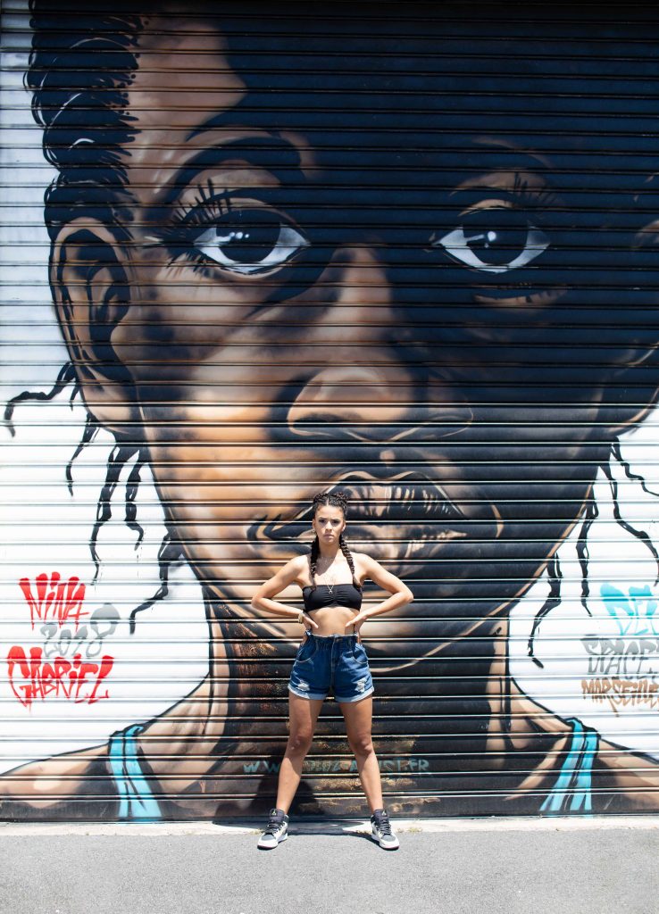 shooting photo urbain mode Bayonne Pays Basque