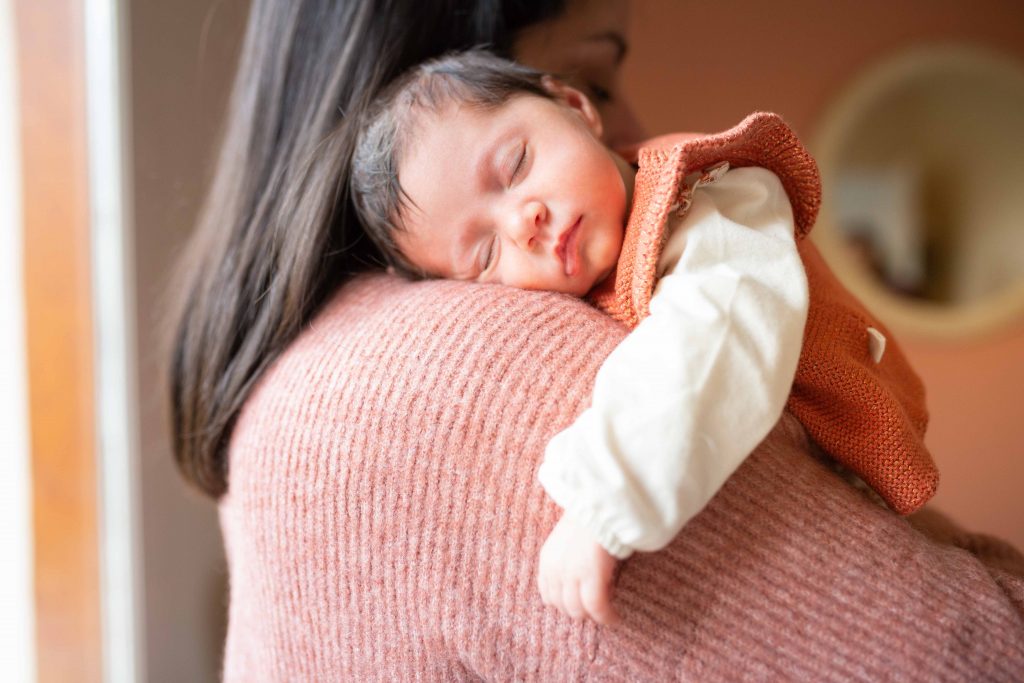 Photographe nouveau ne Mont de Marsan