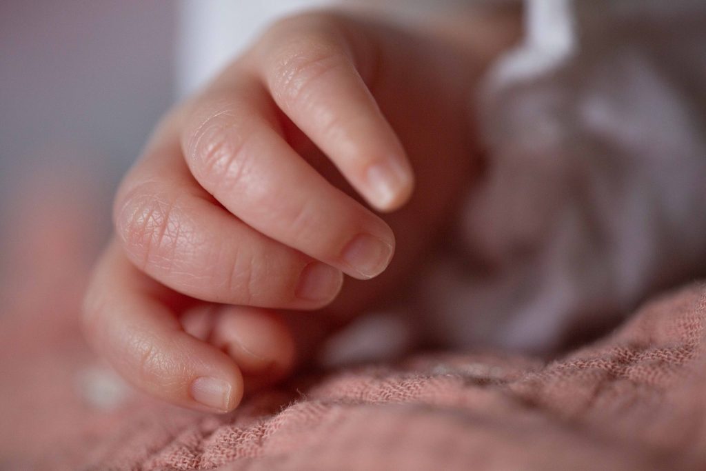 Photographe nouveau-né Mimizan