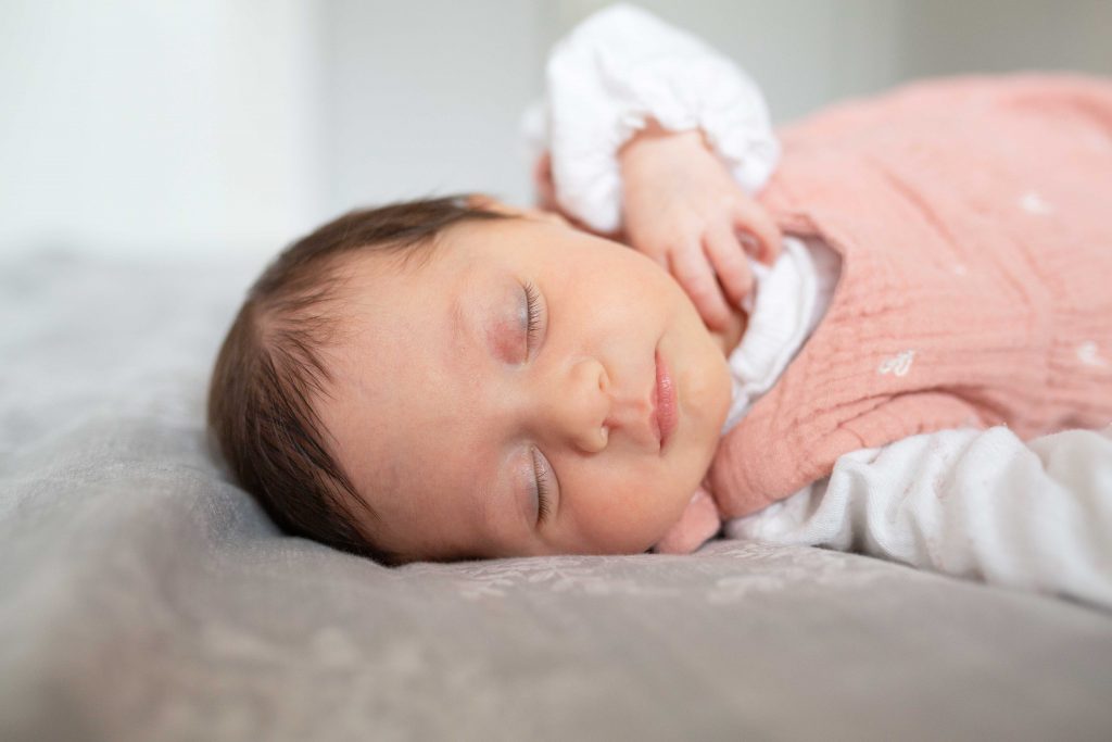 Photographe nouveau-né Pays basque