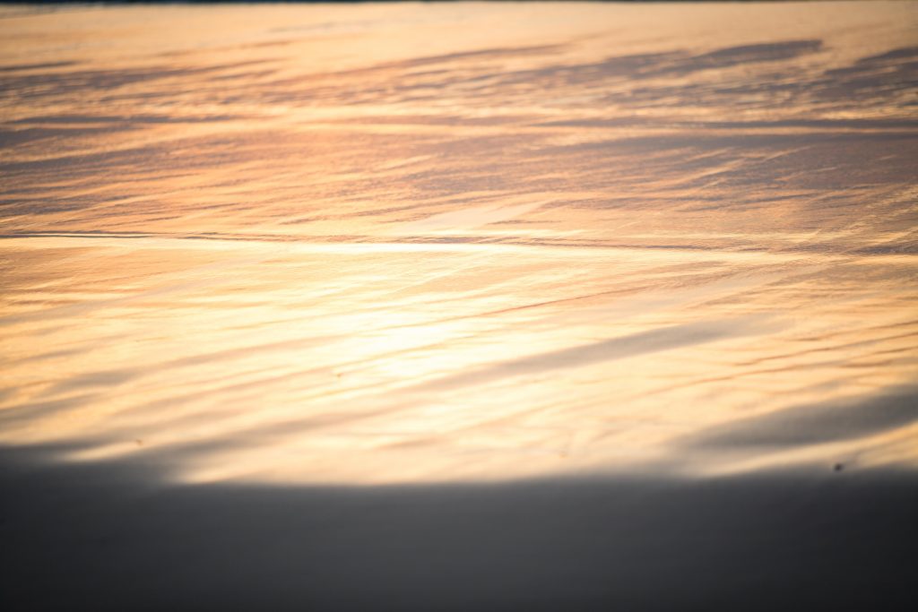 photographe coucher de soleil landes