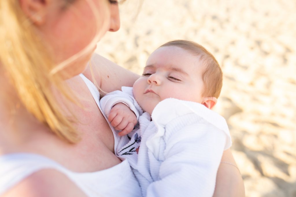 photographe nouveau ne biscarrosse