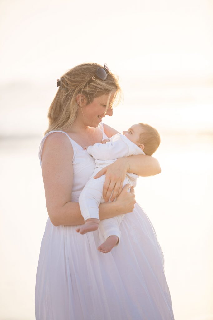 photographe nouveau ne Capbreton