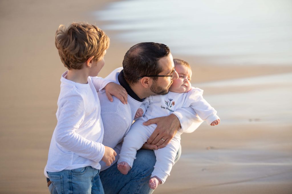 photographe famille Biarritz