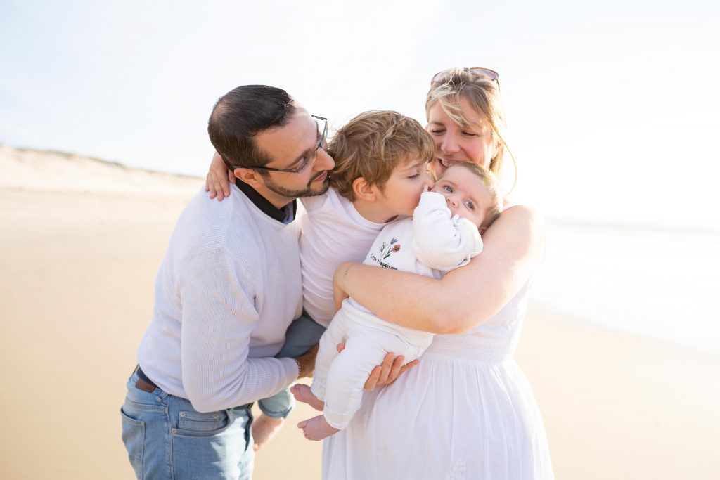 photographe famille Landes 40