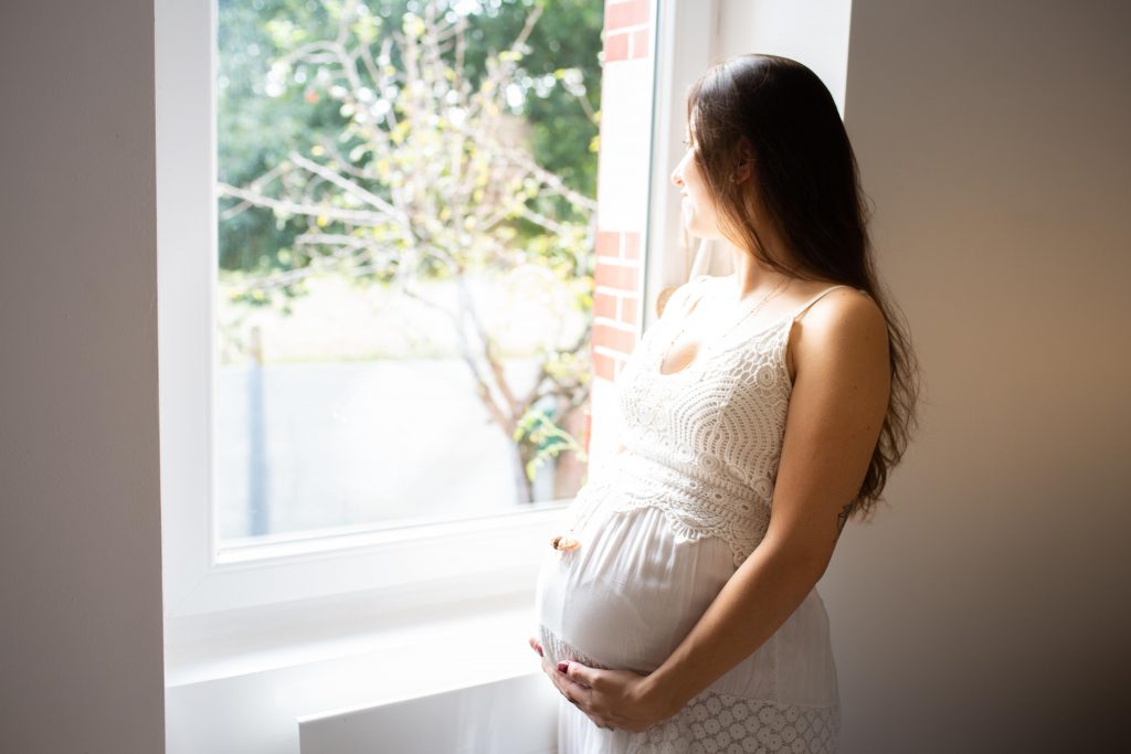 photographe grossesse boudoir Pays Basque