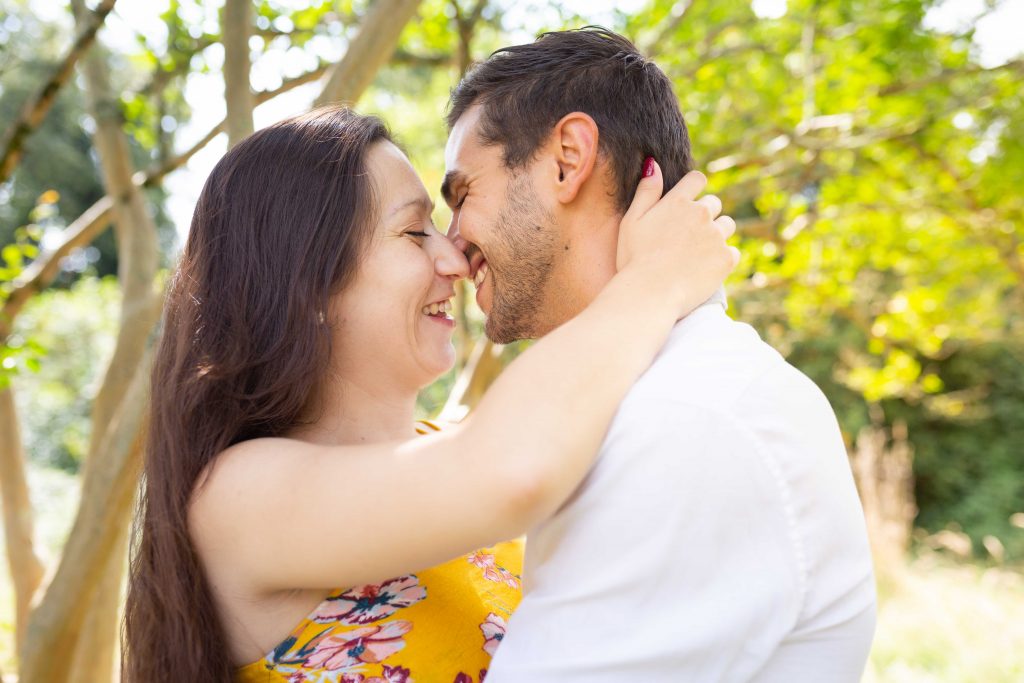 photographe grossesse couple Mont de Marsan