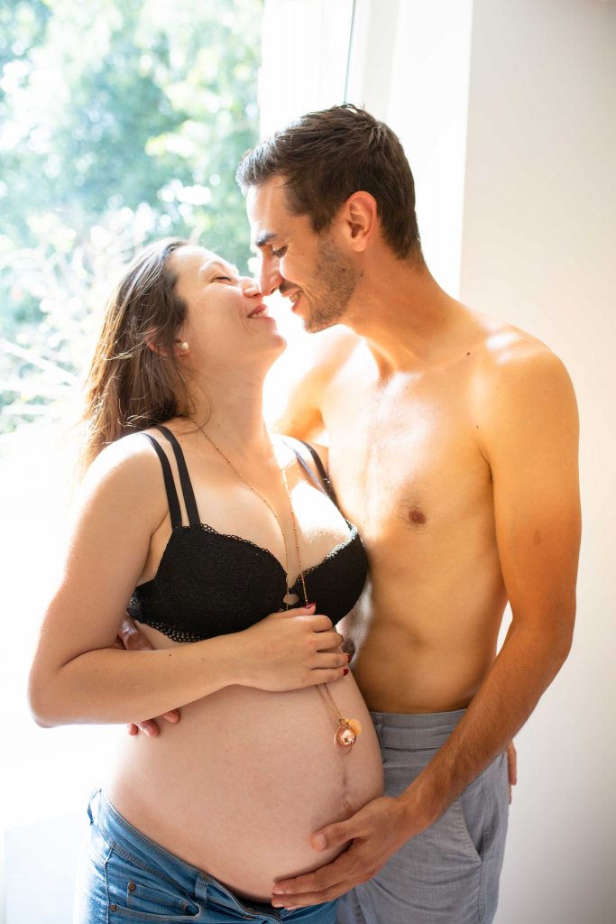 photographe grossesse labenne