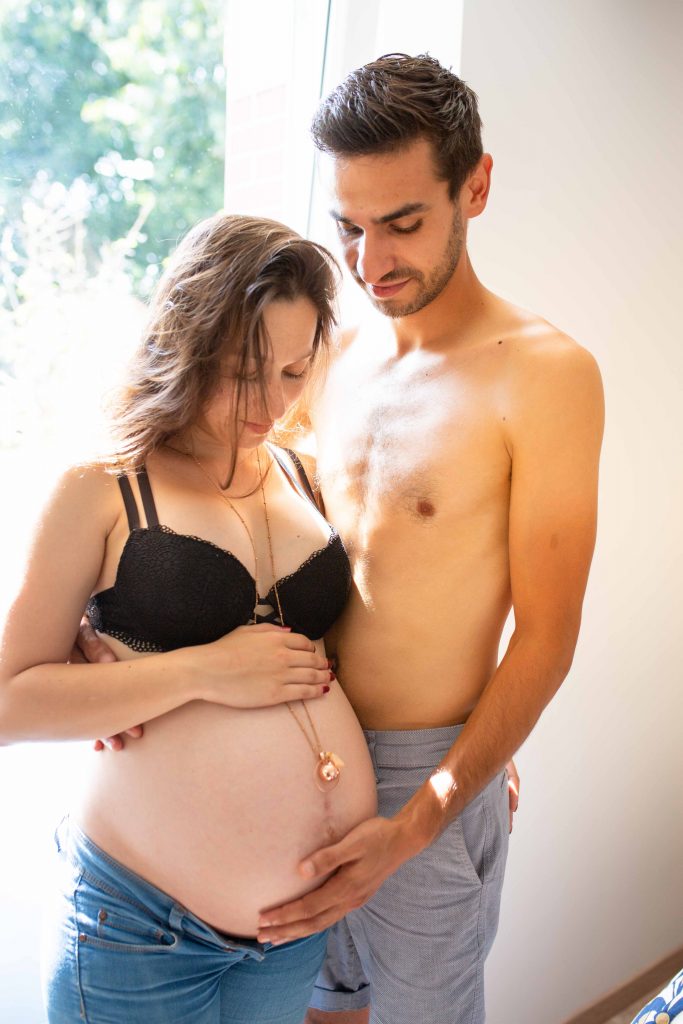 photographe grossesse Mimizan