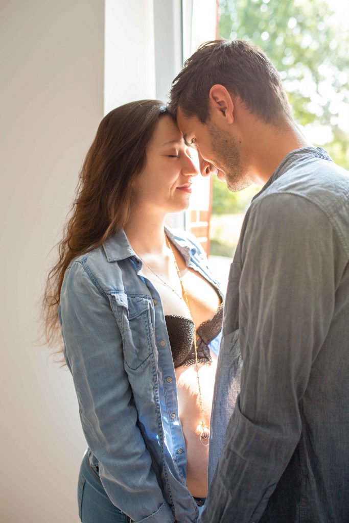 photographe grossesse mimizan