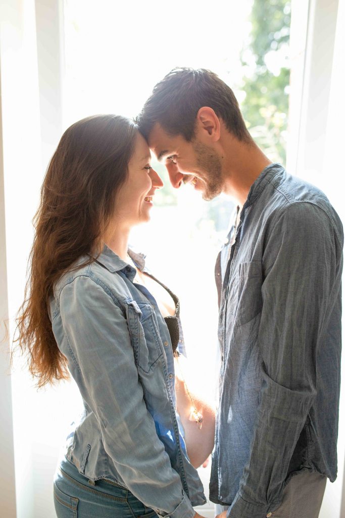 photographe grossesse mimizan