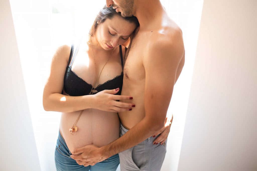 photographe grossesse mimizan