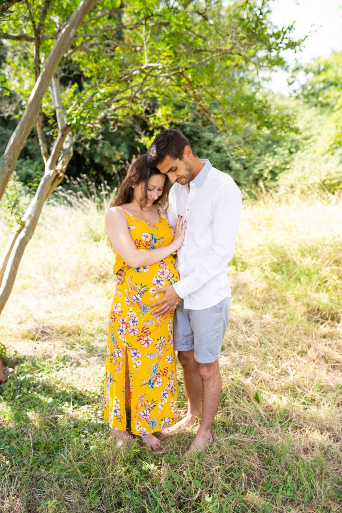 séance photo grossesse Biarritz photographe grossesse biarritz