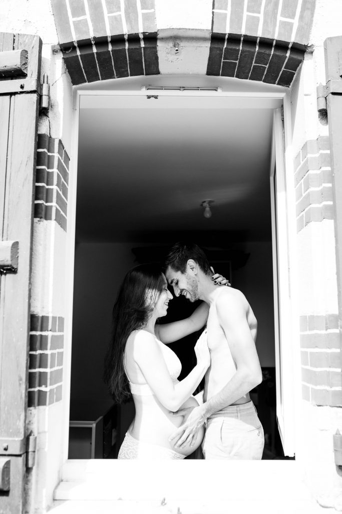 séance photo grossesse Pays Basque photographe grossesse pays basque