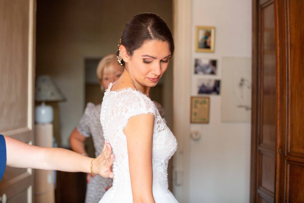 Photographe mariage au Couvent des Jacobins Saint Sever
