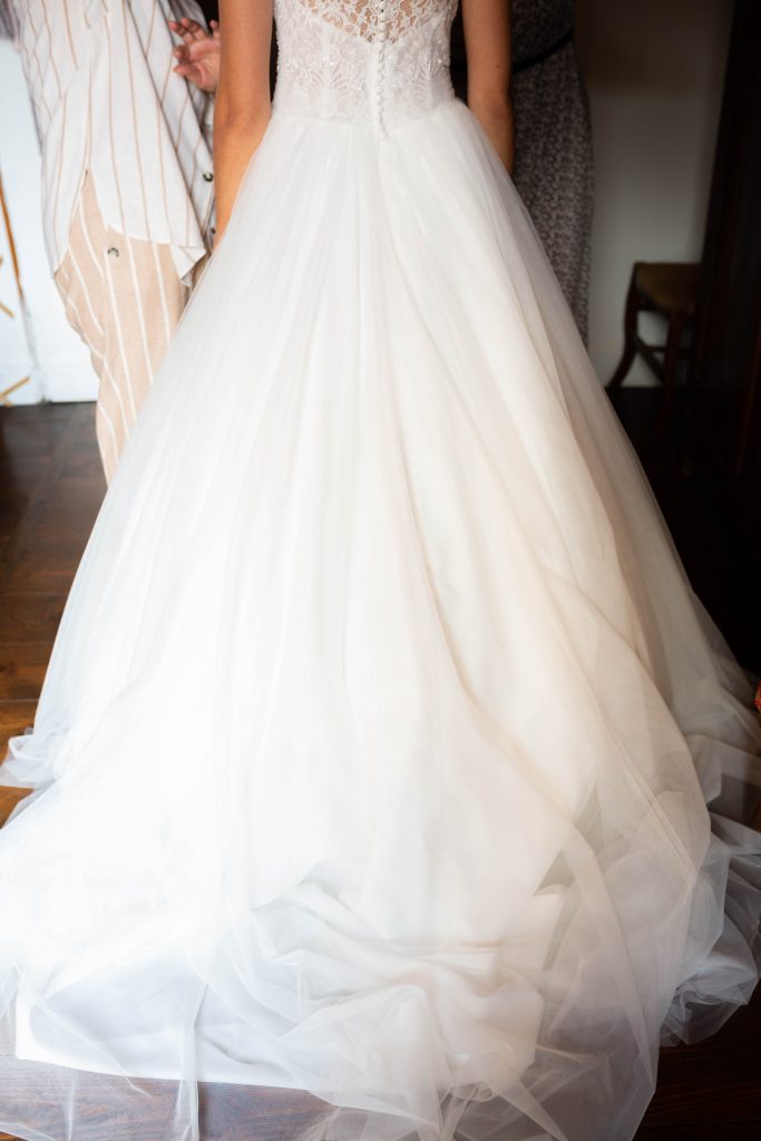 Photographe mariage au Couvent des Jacobins Saint Sever