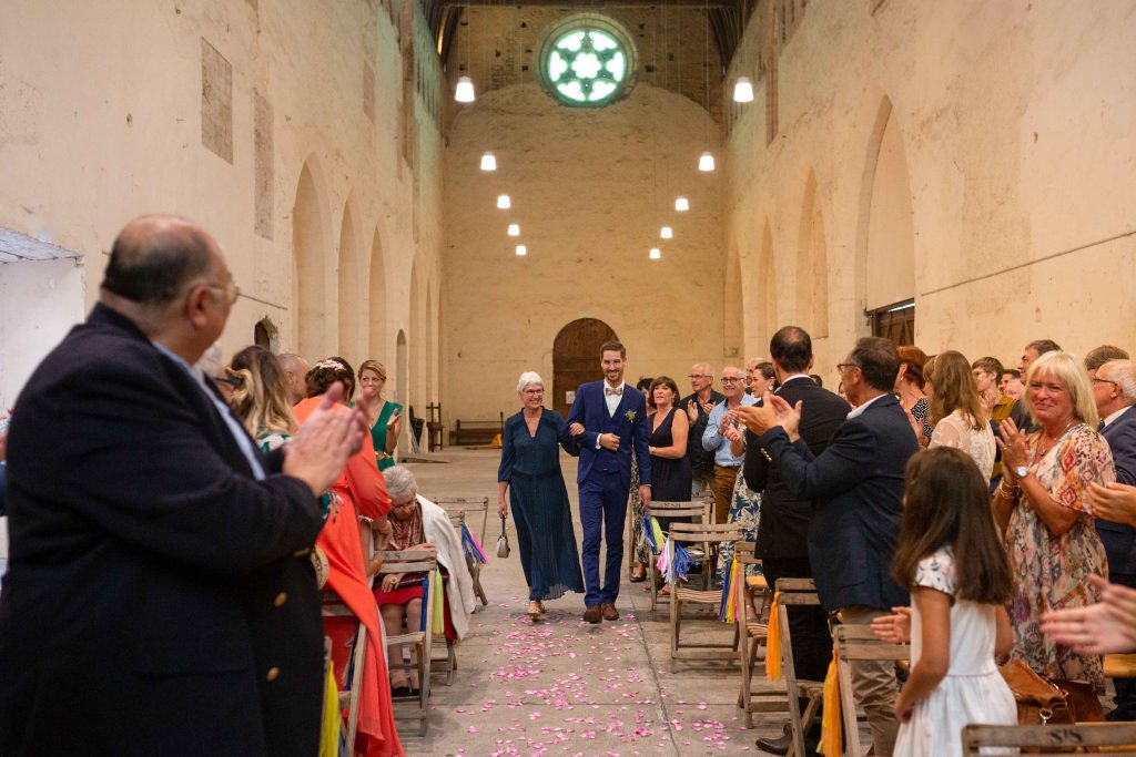 Mariage Couvent des Jacobins Saint Sever