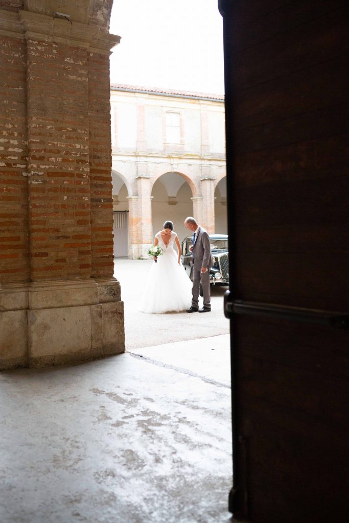 Mariage Couvent des Jacobins Saint Sever