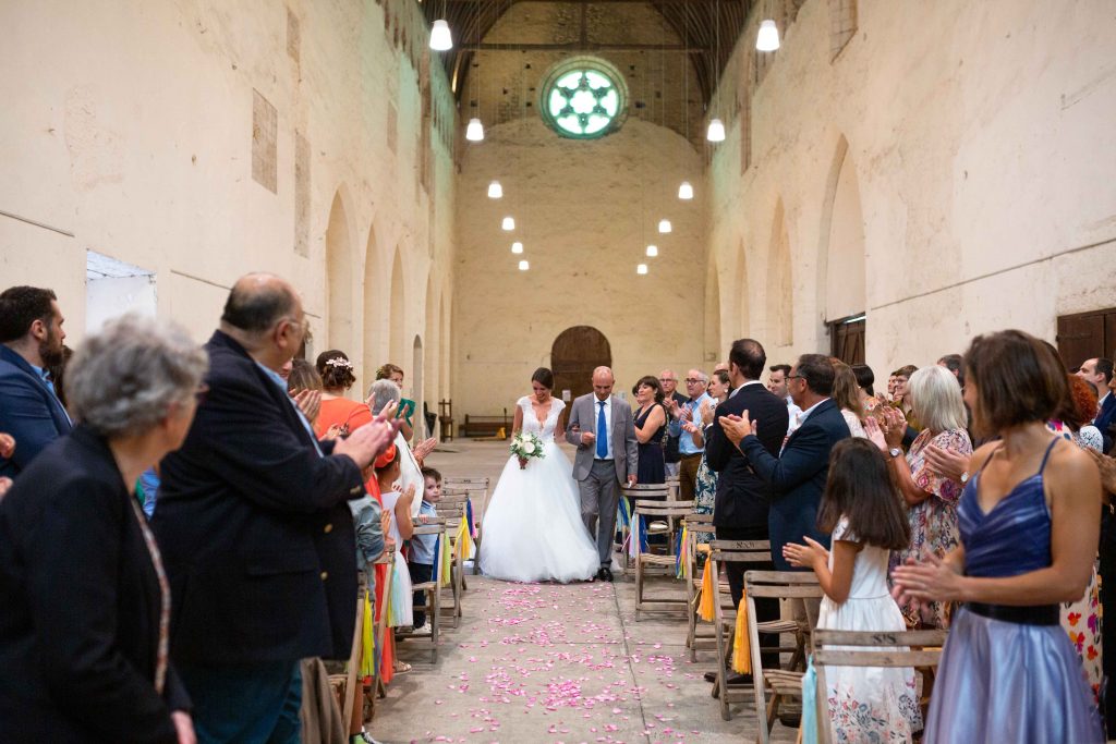 Mariage Couvent des Jacobins Saint Sever