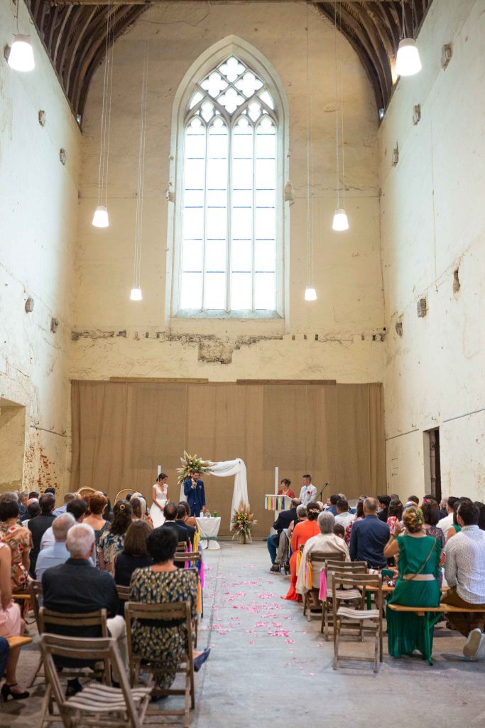 Mariage Couvent des Jacobins Saint Sever