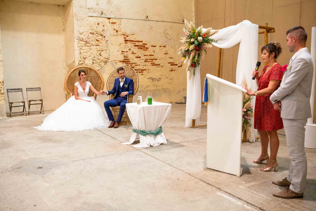 Mariage Couvent des Jacobins Saint Sever