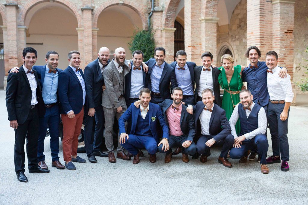 Photographe Mariage Couvent des Jacobins Saint Sever