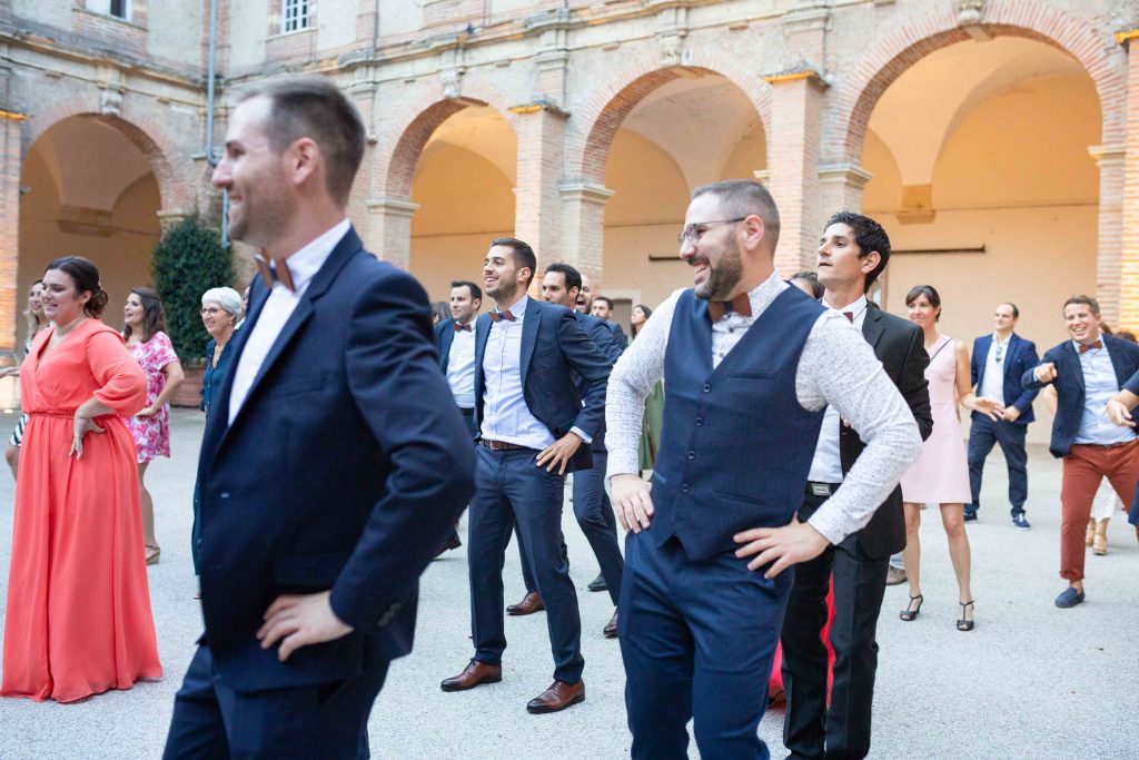 Photographe Mariage Couvent des Jacobins Saint Sever