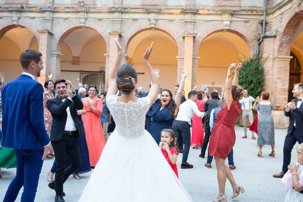 Photographe Mariage Couvent des Jacobins Saint Sever