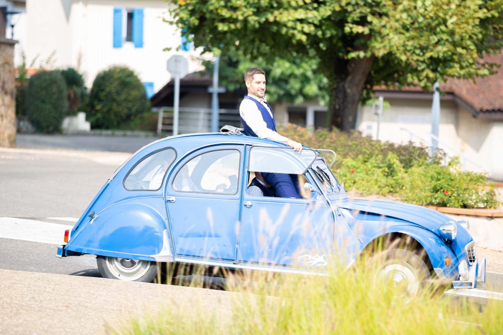 Photographe Mariage Saint Sever