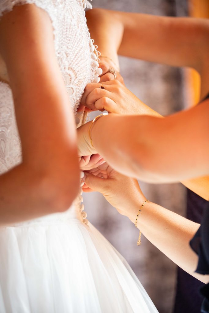 Photographe mariage au Couvent des Jacobins Saint Sever